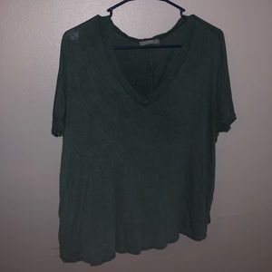 american eagle tee
